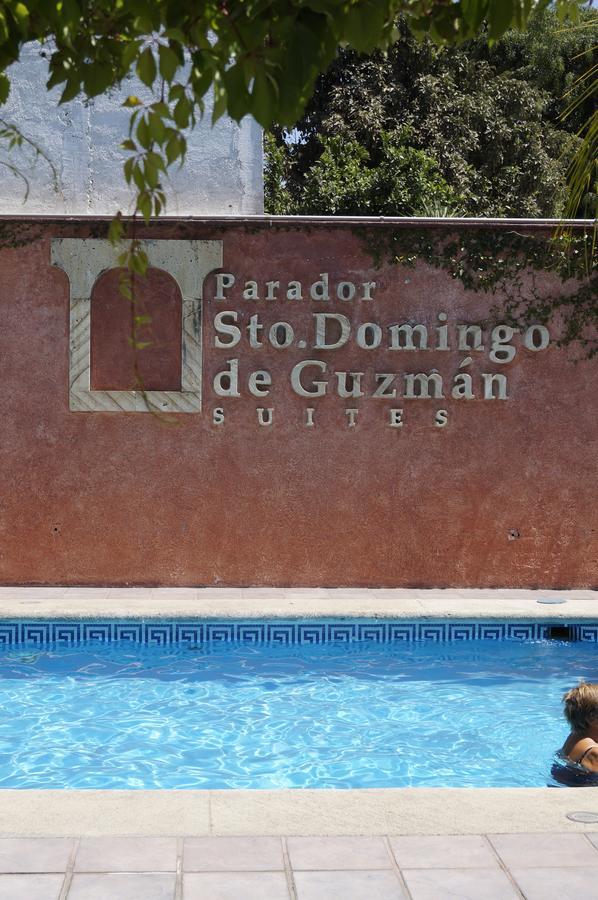 Suites Parador Santo Domingo De G. Oaxaca Bagian luar foto